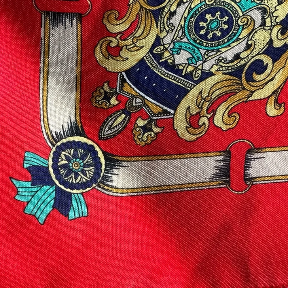 Berkshire Vintage Scarf from the 80’s